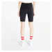 Tommy Jeans Badge Cycle Shorts Black