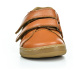 Pegres SBF60 hnedé celoročné barefoot topánky 29 EUR