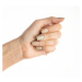 Nail HQ Square umelé nechty Utterly Olive