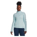 Mikina Under Armour Train Cw 1/2 Zip Fuse Teal