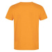 Loap ALBATROS Pánske tričko, žltá, veľkosť
