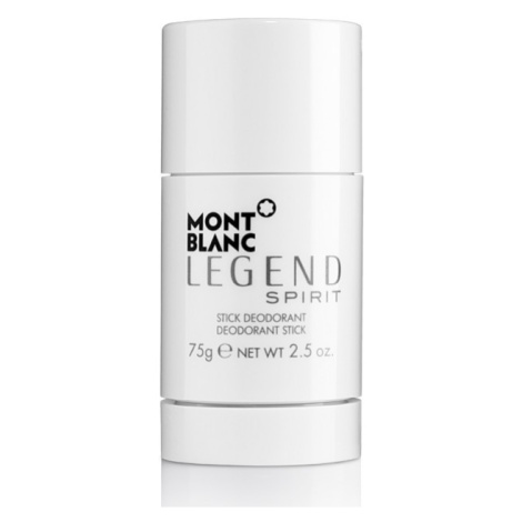 Montblanc Legend Spirit dezodorant stick 75 g Mont Blanc