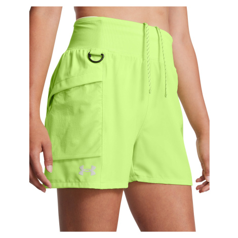 Women's shorts Under Armour Trail Run Shorts