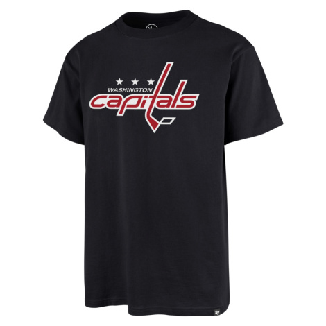 Washington Capitals pánske tričko imprint 47 echo tee 47 Brand