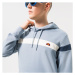 Ellesse Mikina S Kapucňou Pietro Oh Hoody Lblue