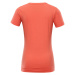 Nax Lievro Detské tričko KTSU387 oranžová