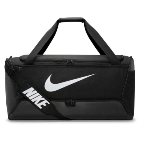 Nike BRASILIA L Športová taška, čierna, veľkosť
