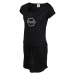 Russell Athletic WOMEN DRESS Dámske šaty, čierna, veľkosť