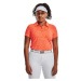 Women's polo shirt Under Armour Zinger Polo SS