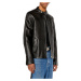 Bunda Diesel L-Metalo Jacket Black4