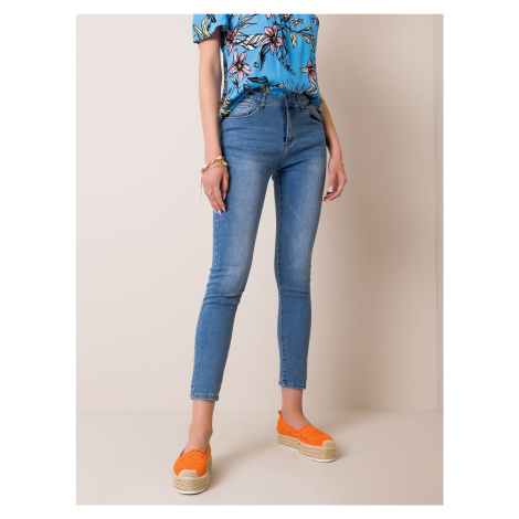 Jeans trousers-NM-DE-SP-S603.09X-blue