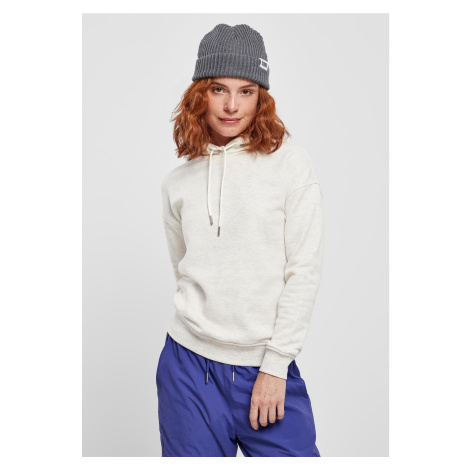 Women's sweatshirt light grey Urban Classics