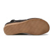 Sandále Go Soft ARC-2309-01 Prírodná koža(useň) - Zamš