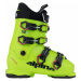 Alpina DUO 70 Juniorská obuv na zjazdové lyžovanie, reflexný neón, veľkosť