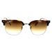 Ray-ban  Occhiali da Sole  New Clubmaster RB4416 710/51  Slnečné okuliare Hnedá