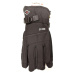Pánske čierne lyžiarske rukavice ECHT LIVIGNO L-XL-2XL