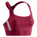 Women's bra CEP Cardio Cherry