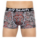 Men&#39;s boxers 69SLAM hip bamboo totem mask