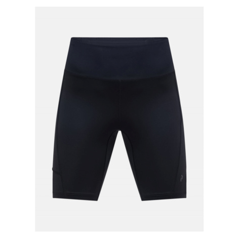 Šortky Peak Performance W Lightweight Shorts Black/Black