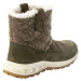 Jack Wolfskin QUEENSBERRY TEXAPORE BOOT W Dámska zimná obuv, khaki, veľkosť