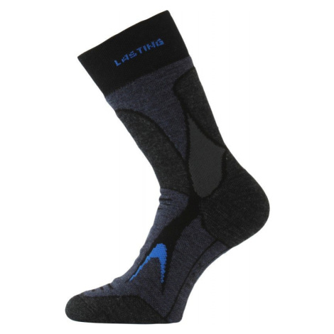 Lasting ponožky TRX treking 905 černá modrá