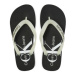 Calvin Klein Jeans Žabky Beach Sandal Flatform YW0YW01620 Čierna