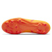 Nike JR PHANTOM GT2 CLUB FG/MG Detské kopačky, oranžová, veľkosť 38.5
