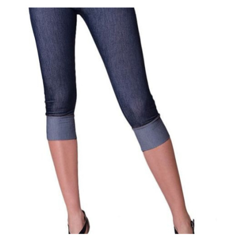 Dámské legíny model 6748706 Jeans jeans SM - MARILYN