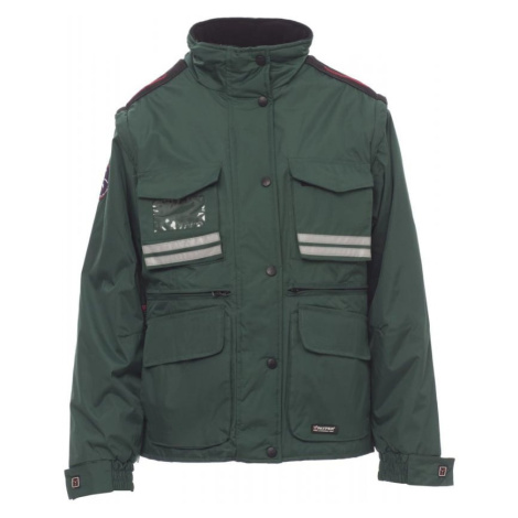 Dámske športové zimné bundy