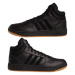 Pánska rekreačná obuv ADIDAS Hoops 3.0 Mid core black core black ftwr white