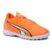 Puma Futbalové topánky Ultra Play Tt Jr 107236 01 Oranžová