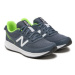 New Balance Sneakersy YK570GG3 Sivá