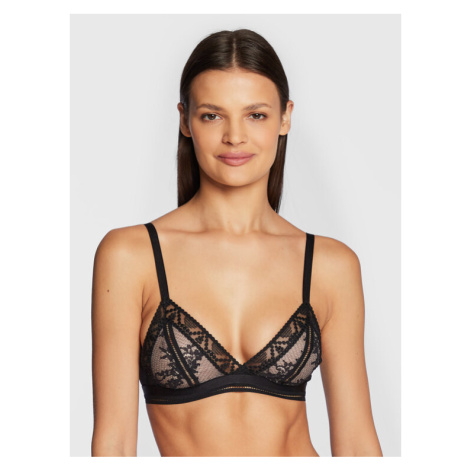 Passionata Podprsenka Bralette Olivia P49J50 Čierna