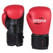 Fitforce PATROL Tréningové boxerské rukavice, červená, veľkosť