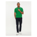 United Colors Of Benetton Polokošeľa 3WG9J3181 Zelená Regular Fit