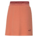 Puma AMPLIFIED SKIRT TR Dámska športová sukňa, oranžová, veľkosť