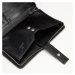 Dámska kožená peňaženka s vreckom na telefón 26-2-444-1