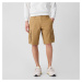 Šortky GAP 11 Inch Cargo Shorts Perfect Khaki