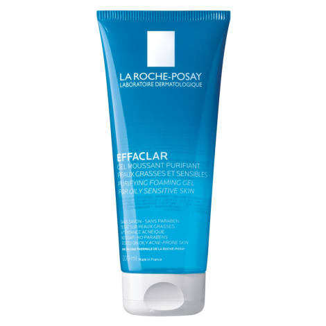 La Roche-Posay EFFACLAR Čistiaci penový gél 200 ml