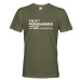 Pánské tričko - Jsem programátor