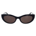 Yves Saint Laurent  Occhiali da Sole Saint Laurent SL M115 001  Slnečné okuliare Čierna