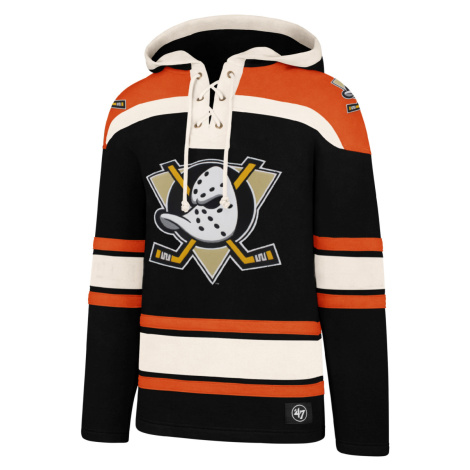 Anaheim Ducks pánska mikina s kapucňou 47 Superior Lacer Hood NHL 47 Brand