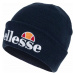 ELLESSE VELLY BEANIE Zimná čiapka, tmavo modrá, veľkosť