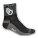 Ponožky Sensor Ruka čierna 1041042-02