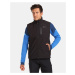 Men's softshell vest Kilpi SOIL-M Black