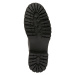 Lauren Ralph Lauren Členkové čižmy  svetlobéžová / čierna