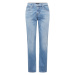 7 for all mankind Džínsy 'SLIMMY Step Up'  modrá denim