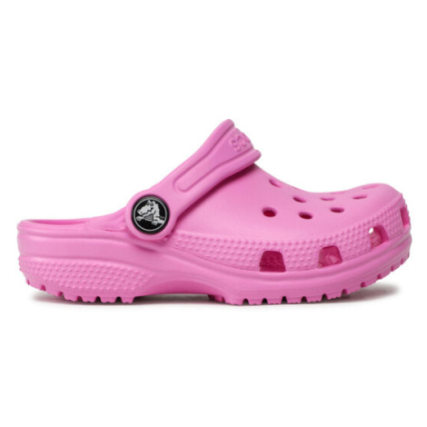 Crocs Šľapky Classic Clog T 206990 Ružová