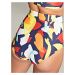 Swimwear Puglia High Waist Belted Brief puglia print SW1845 46