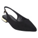 Xti  Dámske topánky  141065 čierne  Univerzálna športová obuv Čierna
